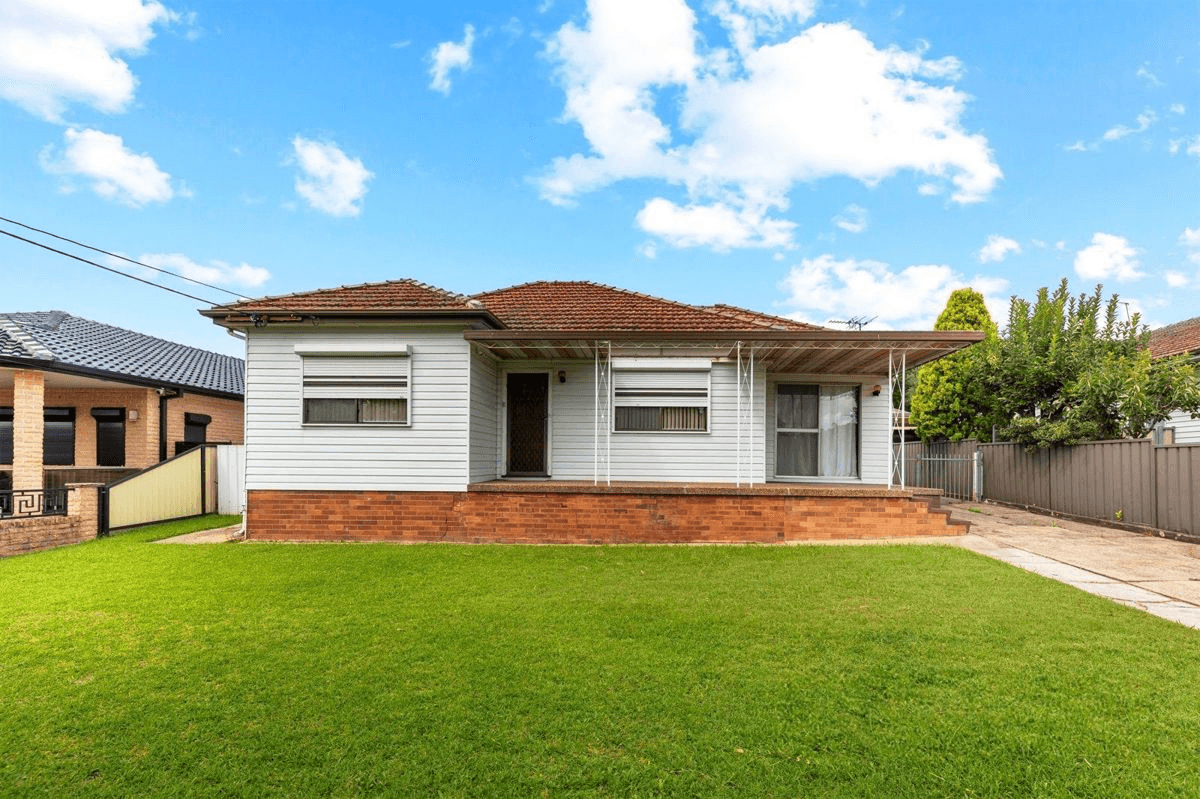 66 Irrigation Road, MERRYLANDS, NSW 2160