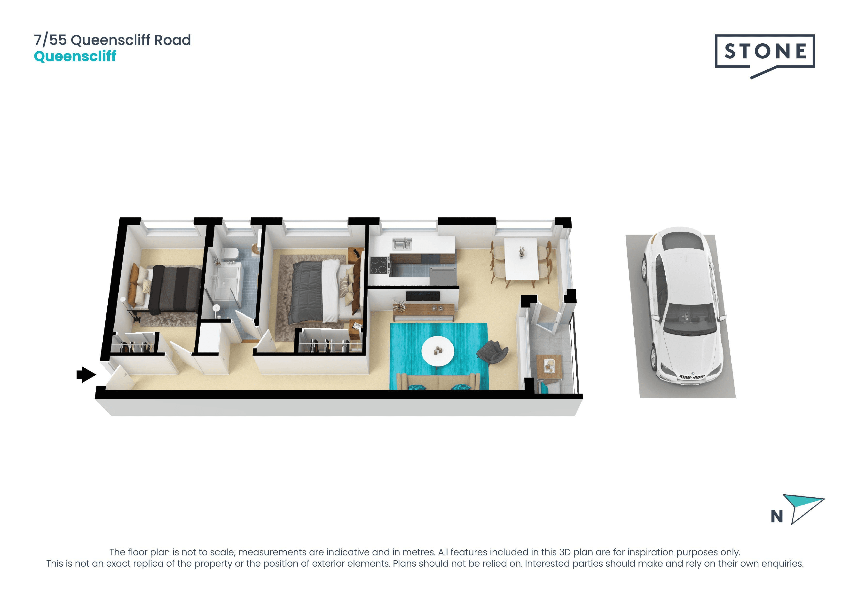 7/55 Queenscliff Road, Queenscliff, NSW 2096