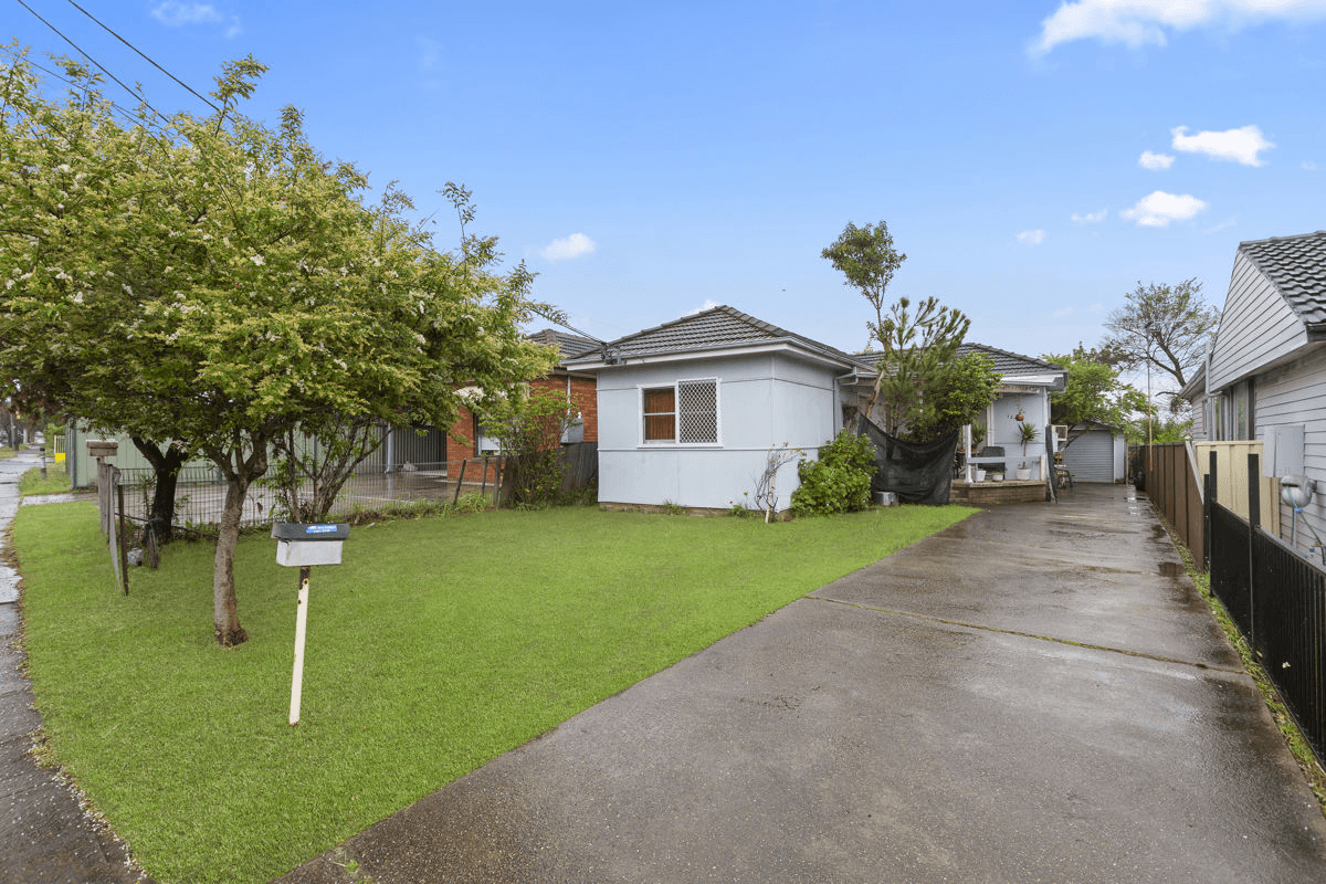 124 Fairfield Road, GUILDFORD, NSW 2161