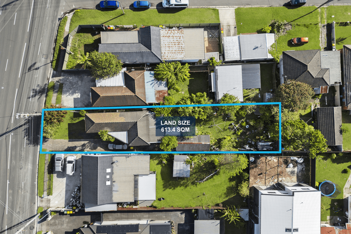 124 Fairfield Road, GUILDFORD, NSW 2161