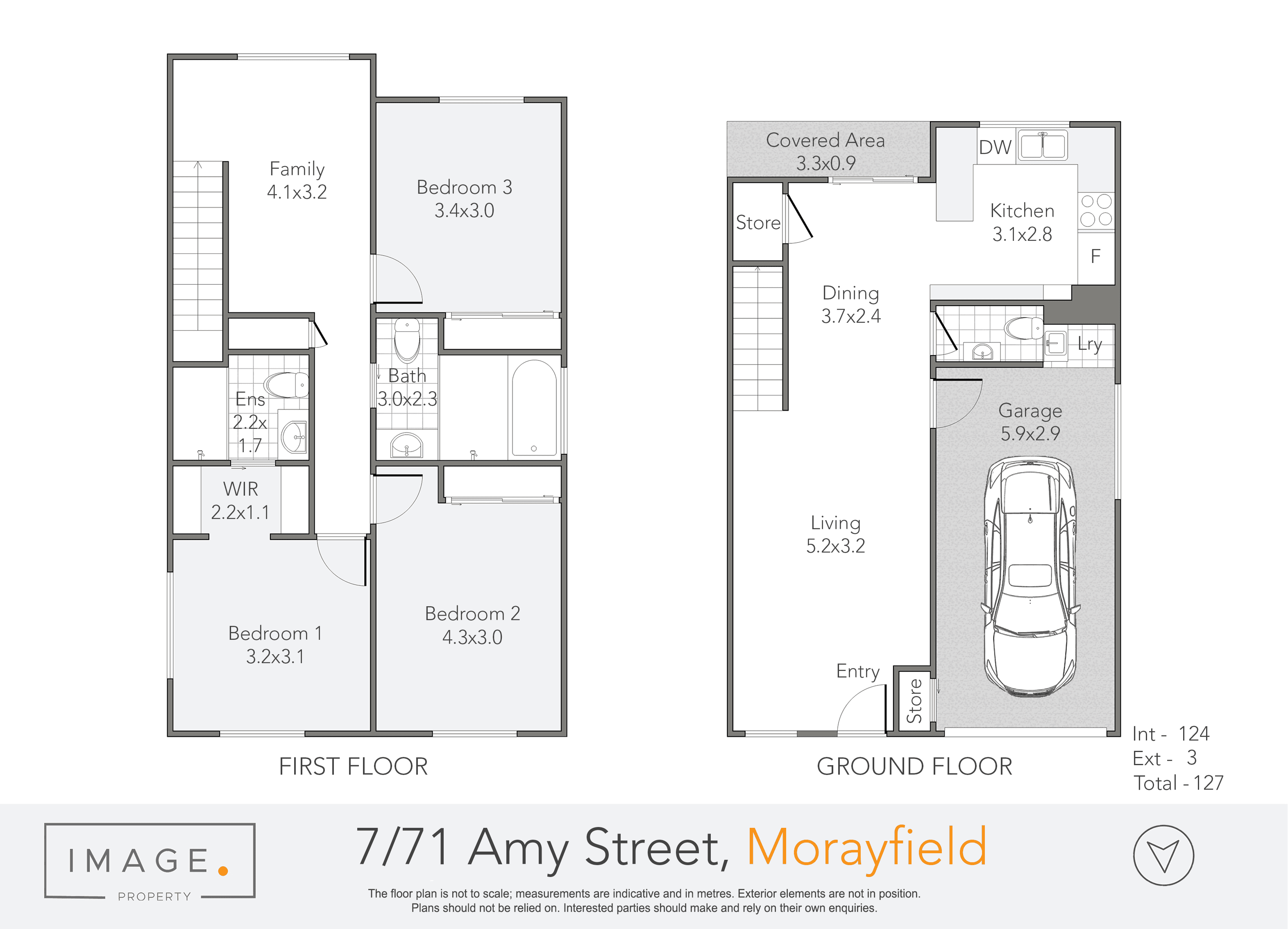 7/71 Amy Street, Morayfield, QLD 4506