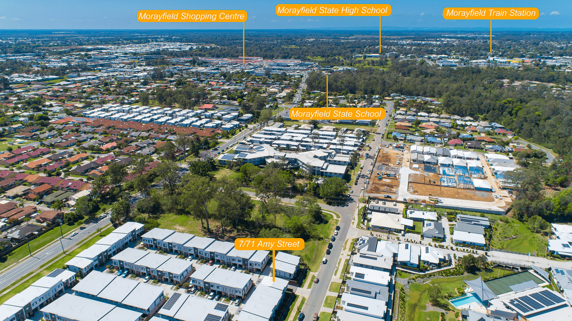 7/71 Amy Street, Morayfield, QLD 4506