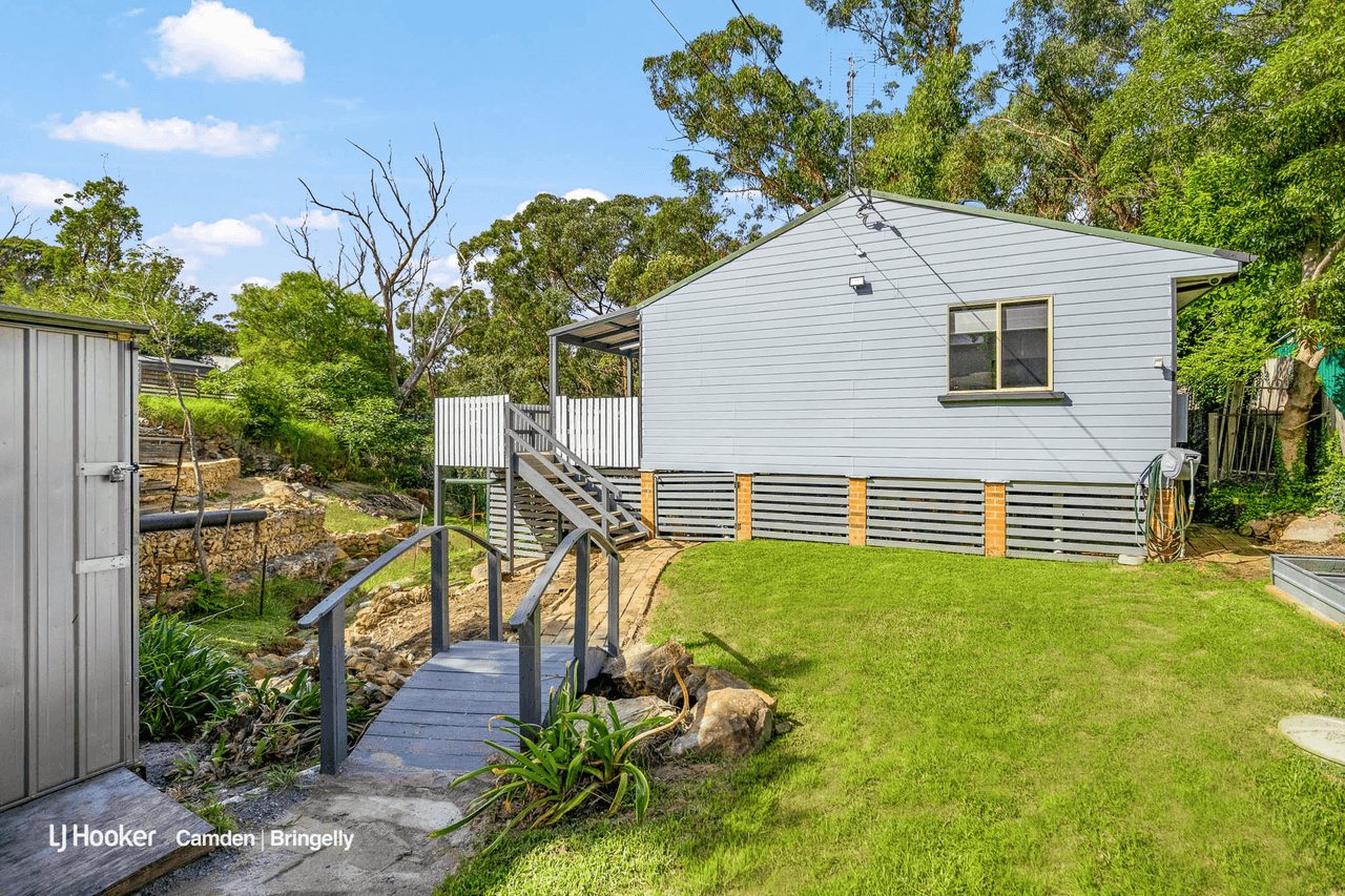 11 Wellington Street, BUXTON, NSW 2571