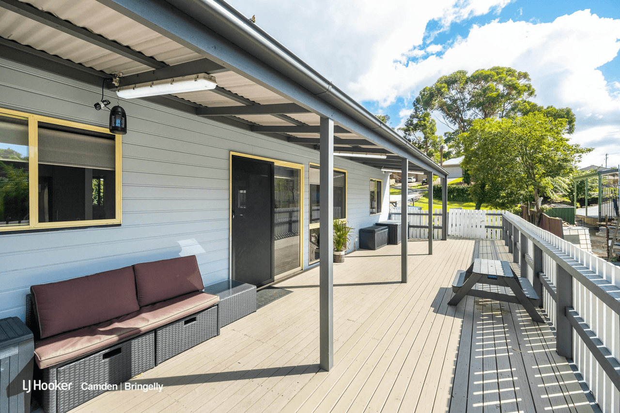 11 Wellington Street, BUXTON, NSW 2571