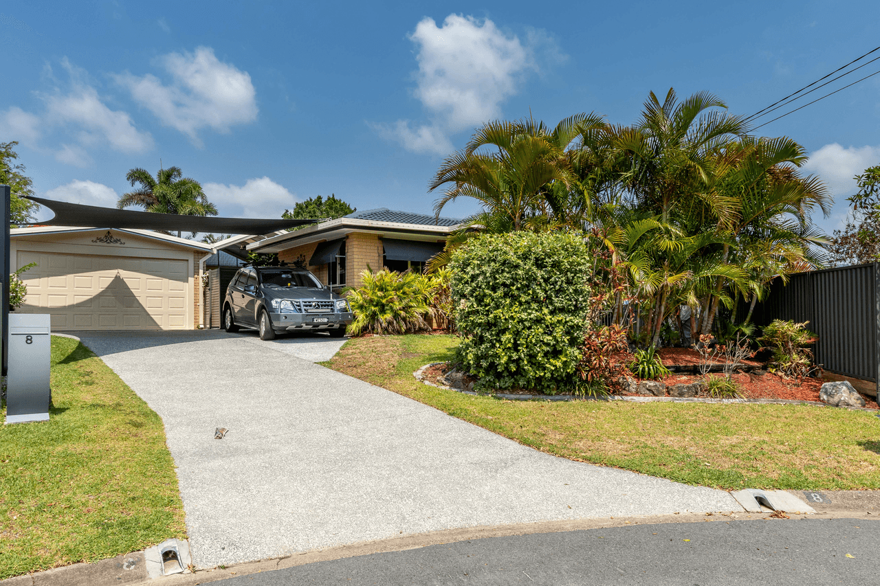 8 Kirby Court, ROCHEDALE SOUTH, QLD 4123