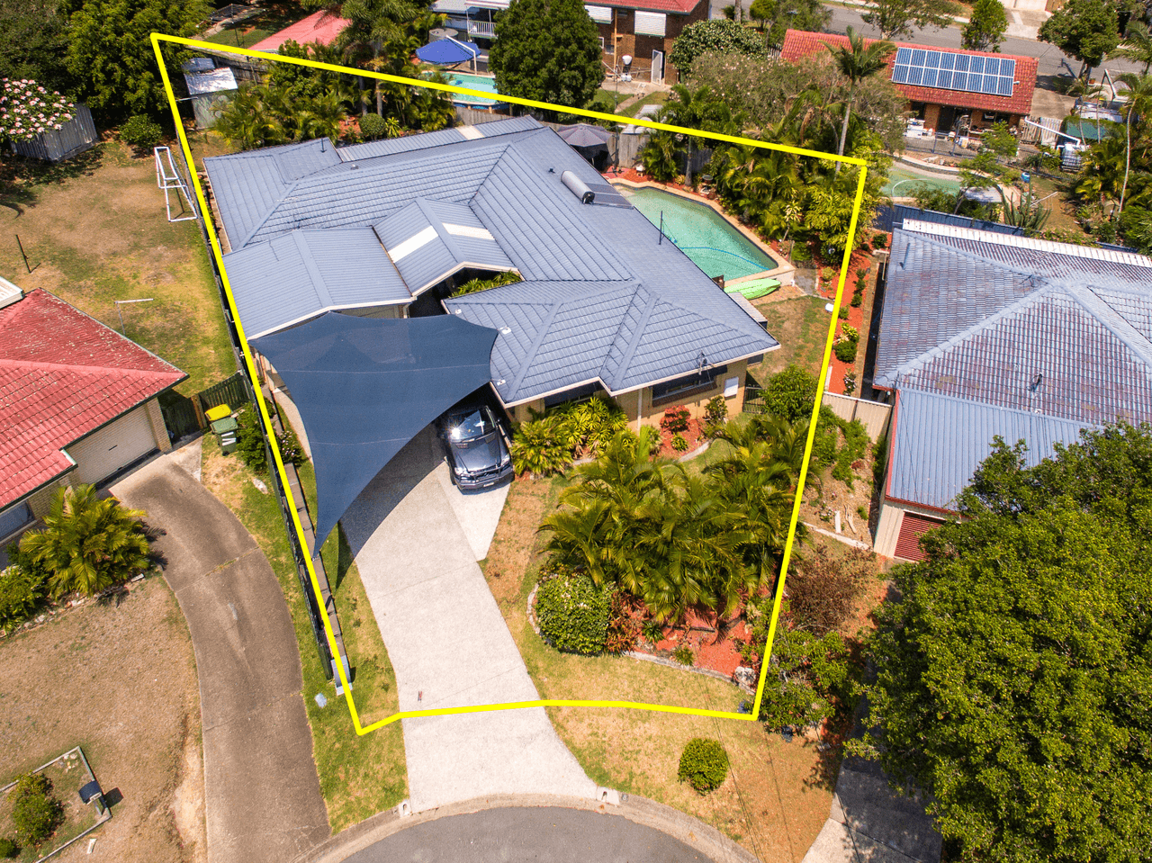 8 Kirby Court, ROCHEDALE SOUTH, QLD 4123