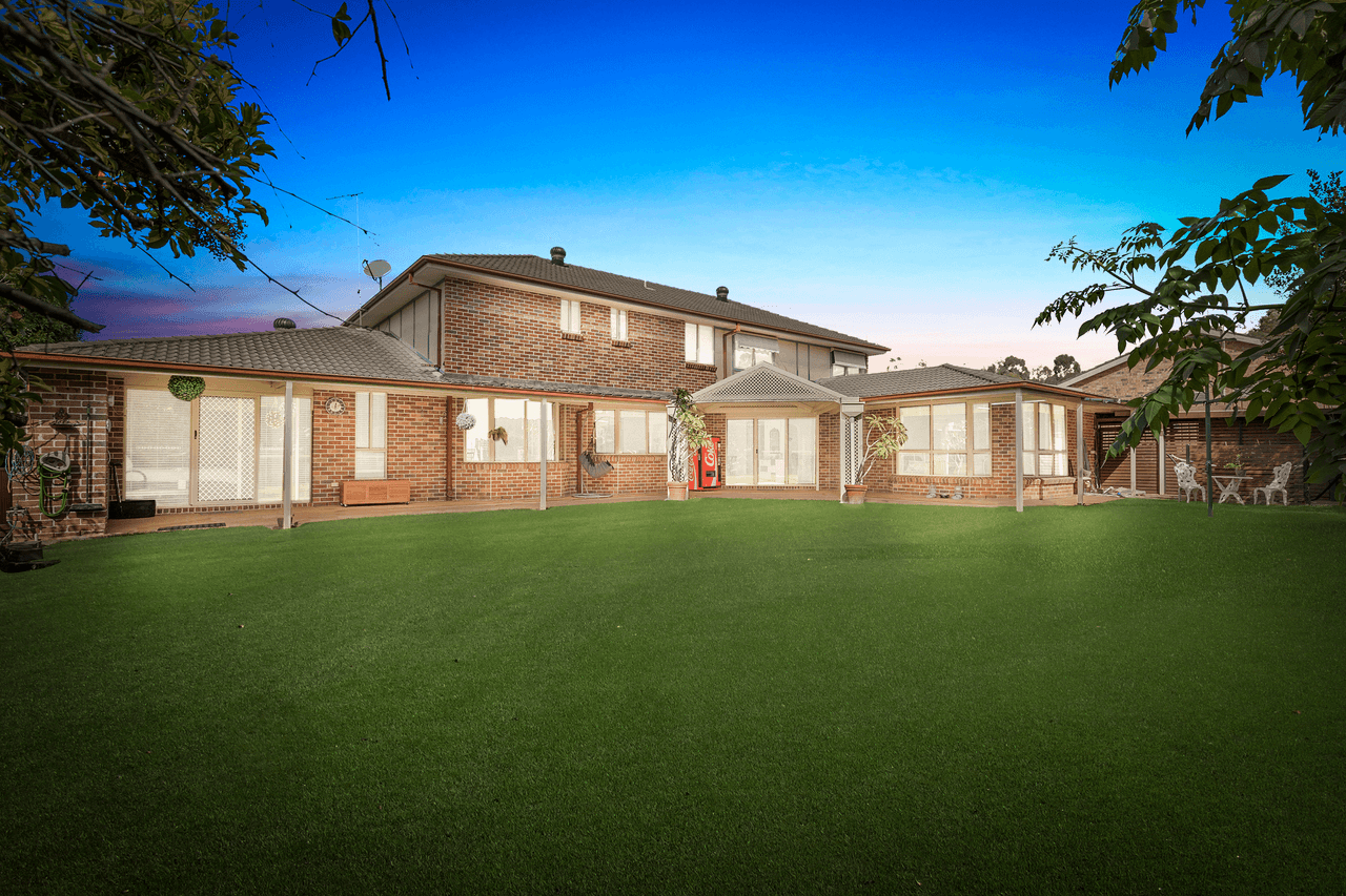 33 Astoria Park Road, BAULKHAM HILLS, NSW 2153