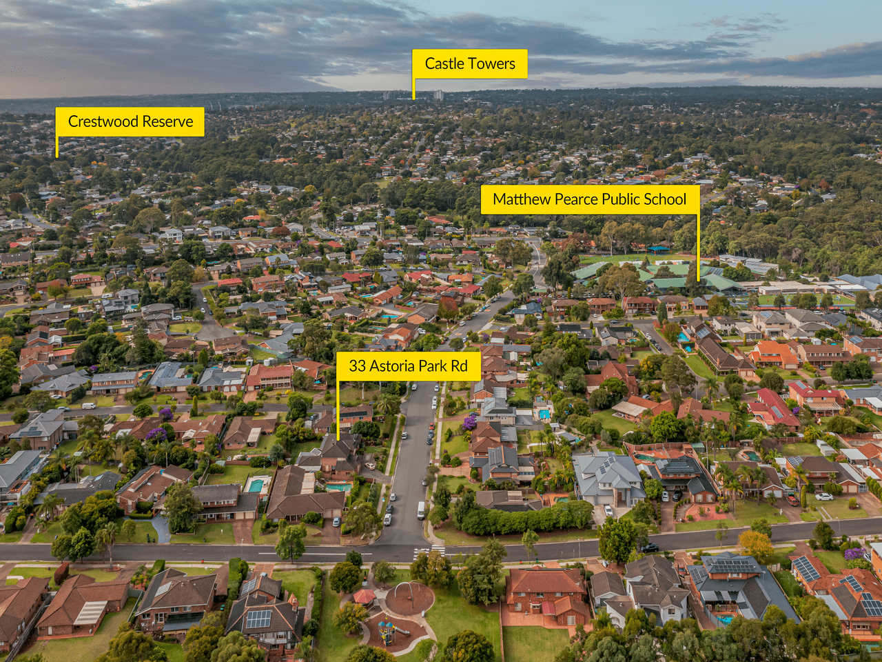 33 Astoria Park Road, BAULKHAM HILLS, NSW 2153