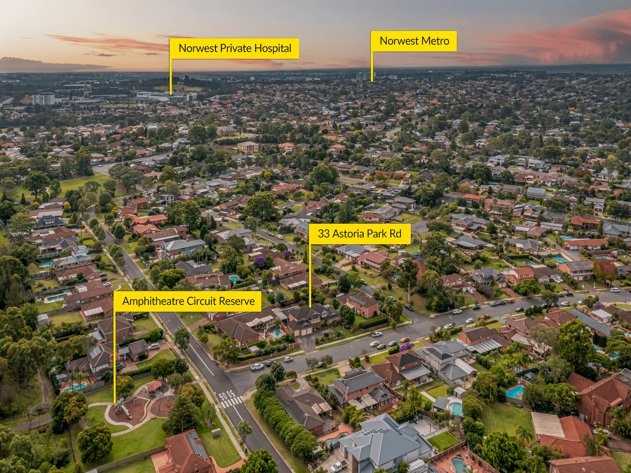 33 Astoria Park Road, BAULKHAM HILLS, NSW 2153