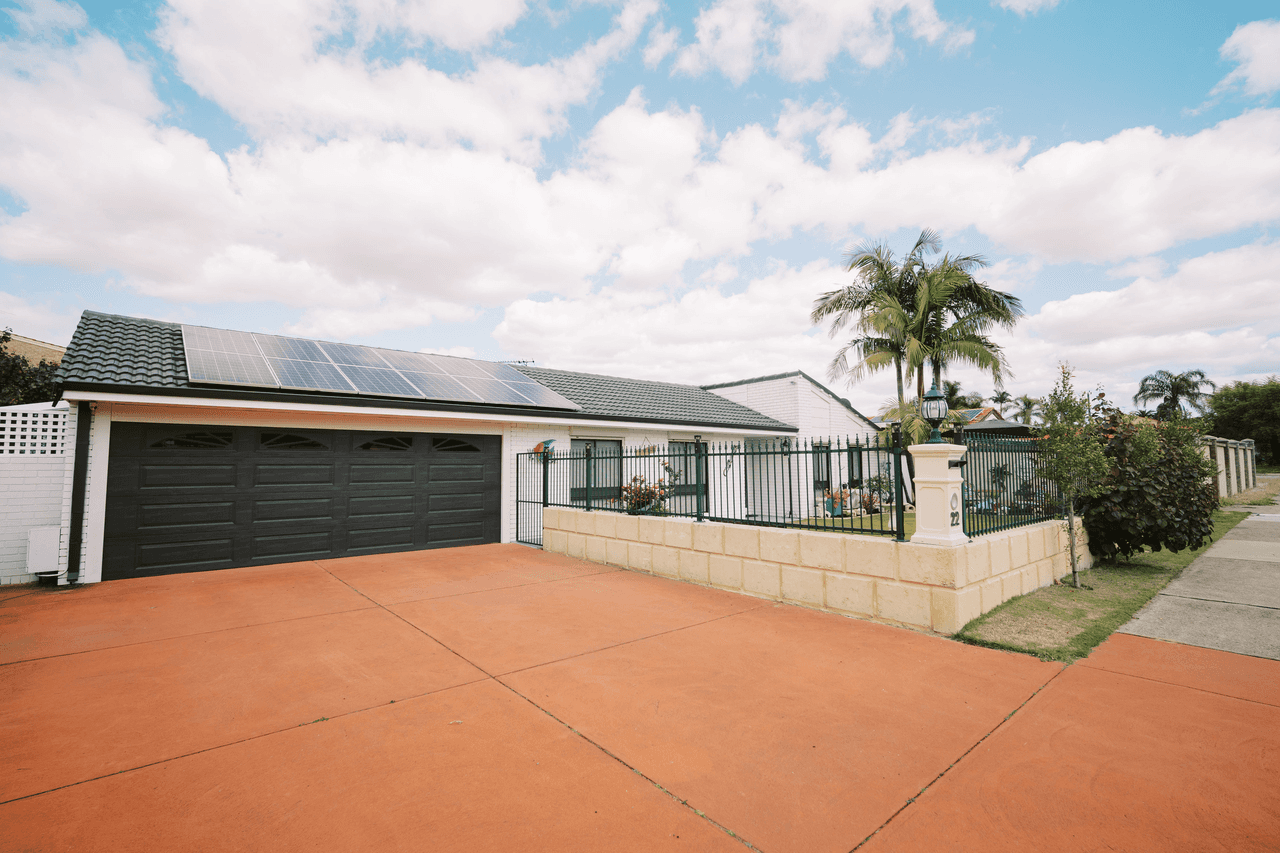 22 Widgee Road, NORANDA, WA 6062