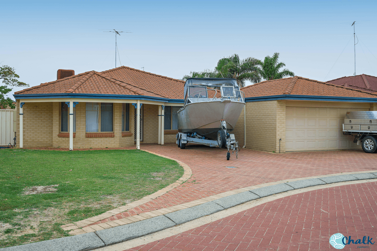 7 Astrolabe Lane, FALCON, WA 6210