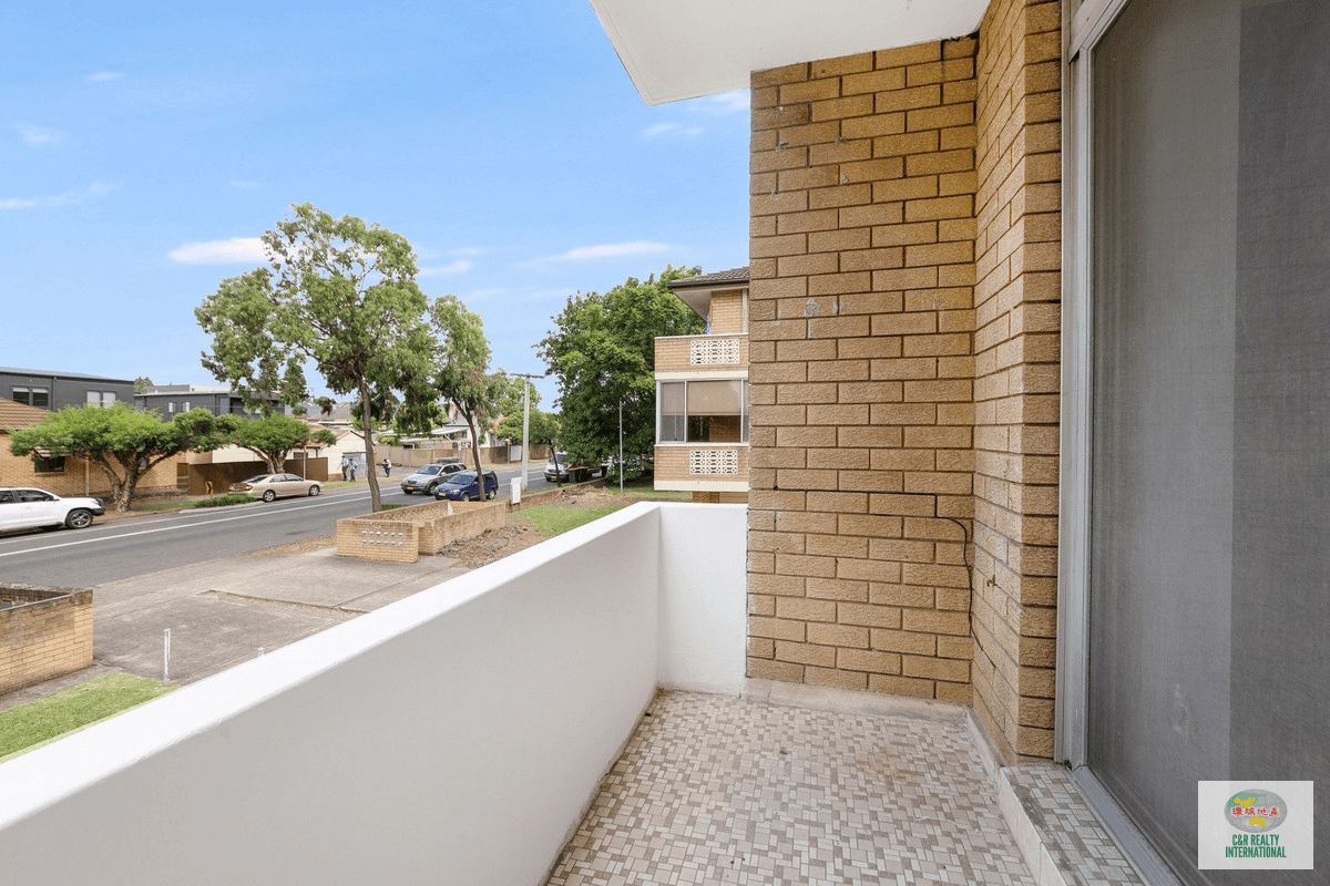 5/22 Clyde  Street, Granville, NSW 2142