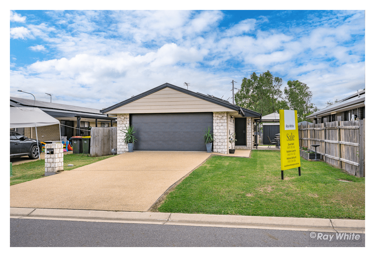 4 Jomarant Place, KAWANA, QLD 4701