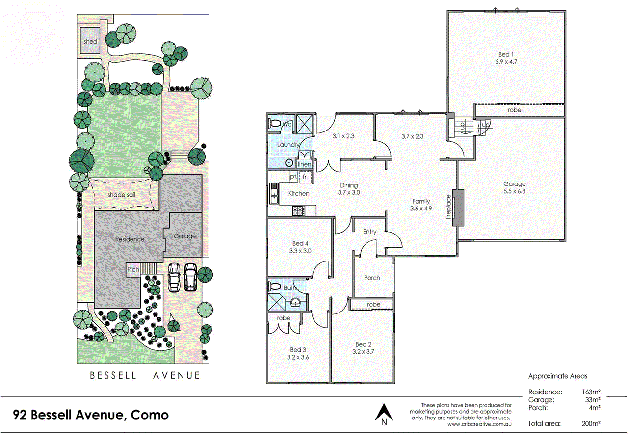 92 Bessell Avenue, Como, WA 6152