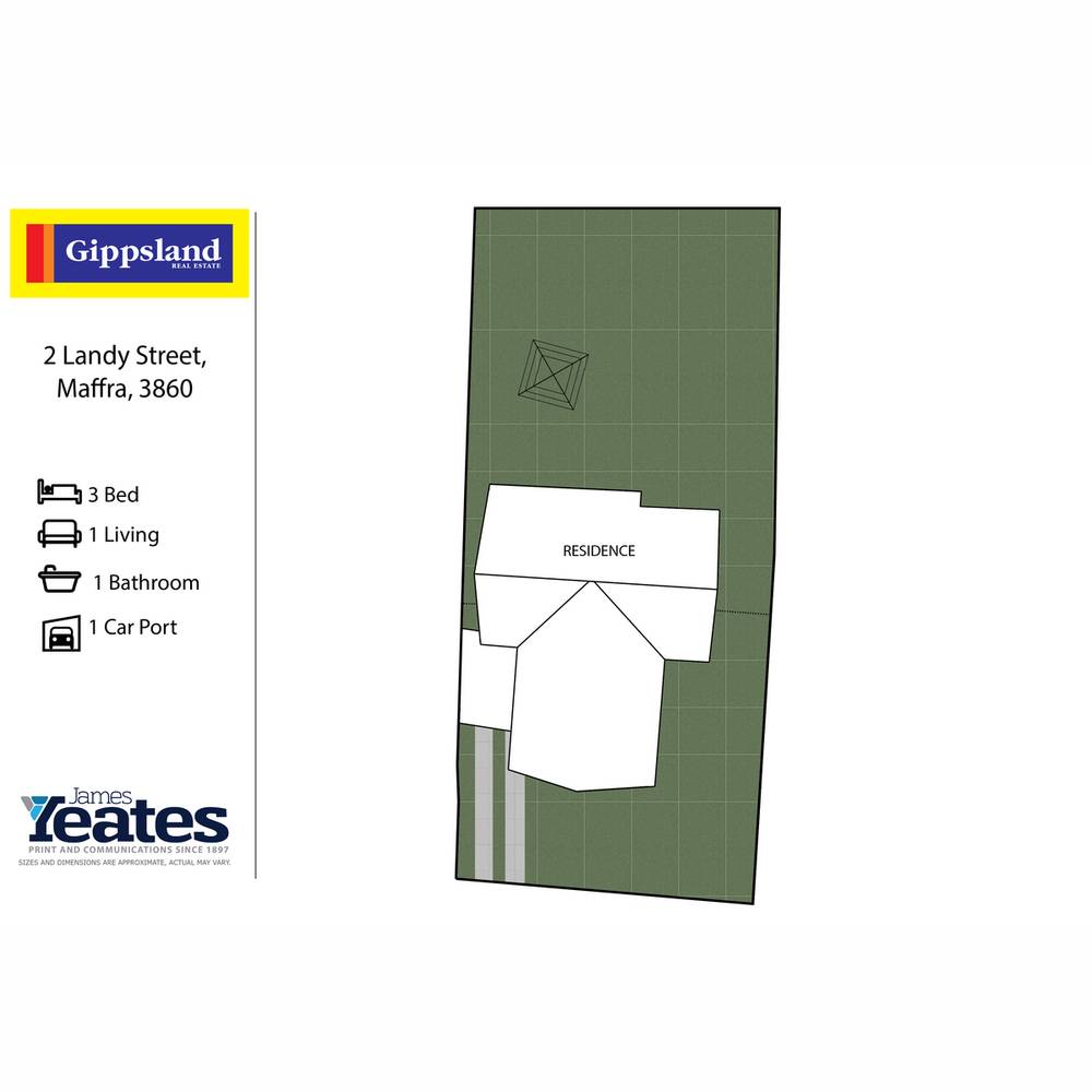 2 Landy Street, MAFFRA, VIC 3860