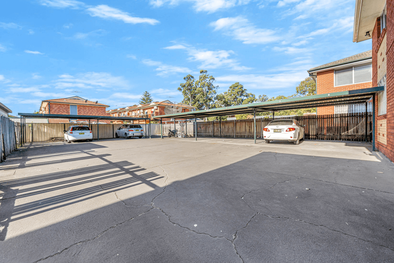 9/87 Hampden Road, LAKEMBA, NSW 2195