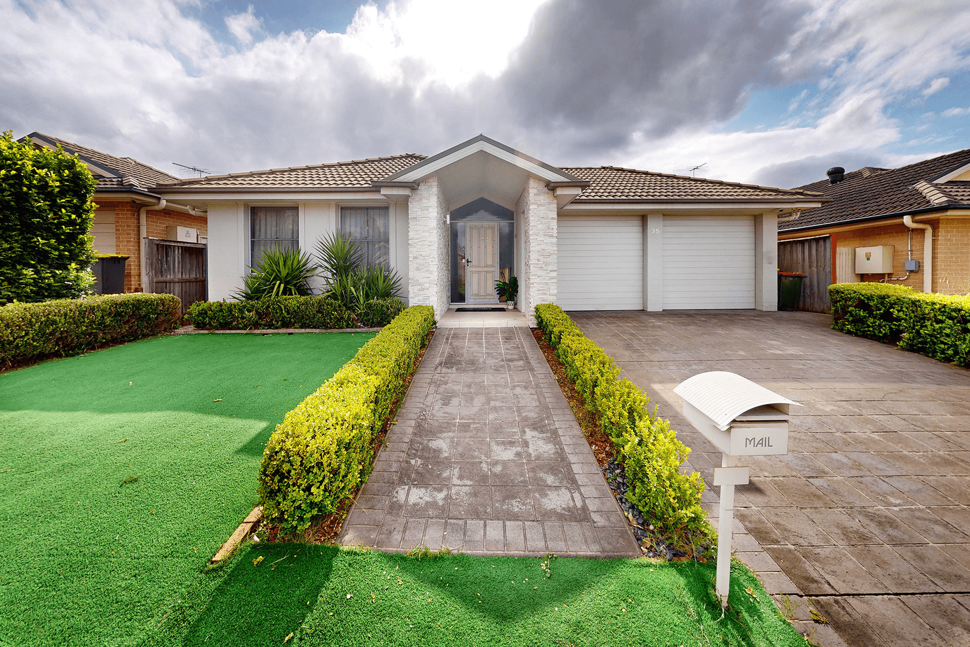 35 Lilydale Drive, Woodcroft, NSW 2767