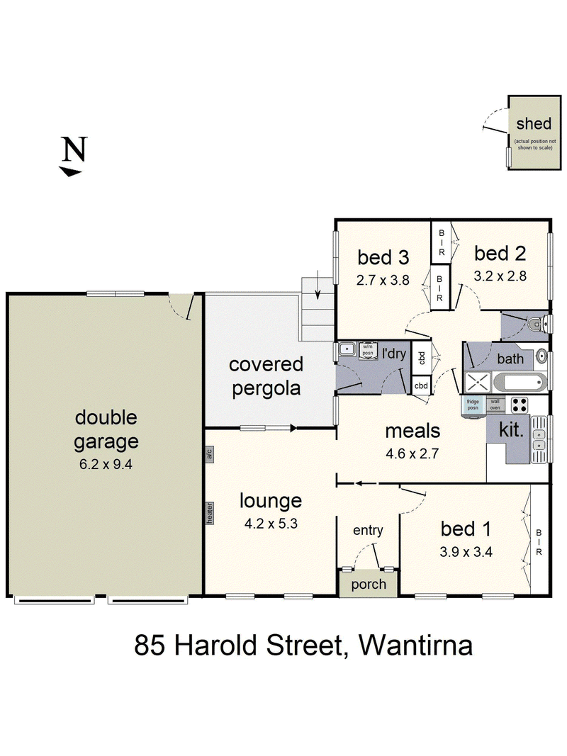 85 Harold Street, Wantirna, VIC 3152