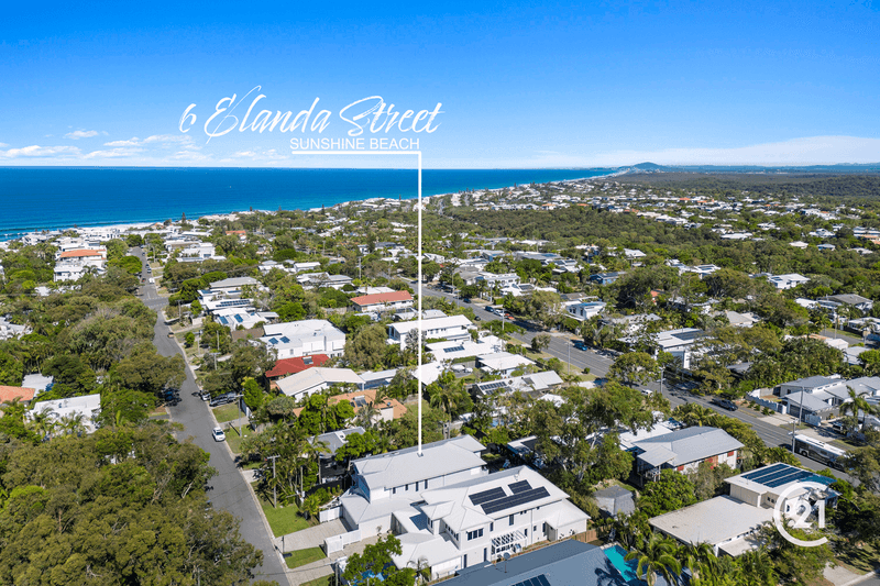 6 Elanda Street, Sunshine Beach, QLD 4567
