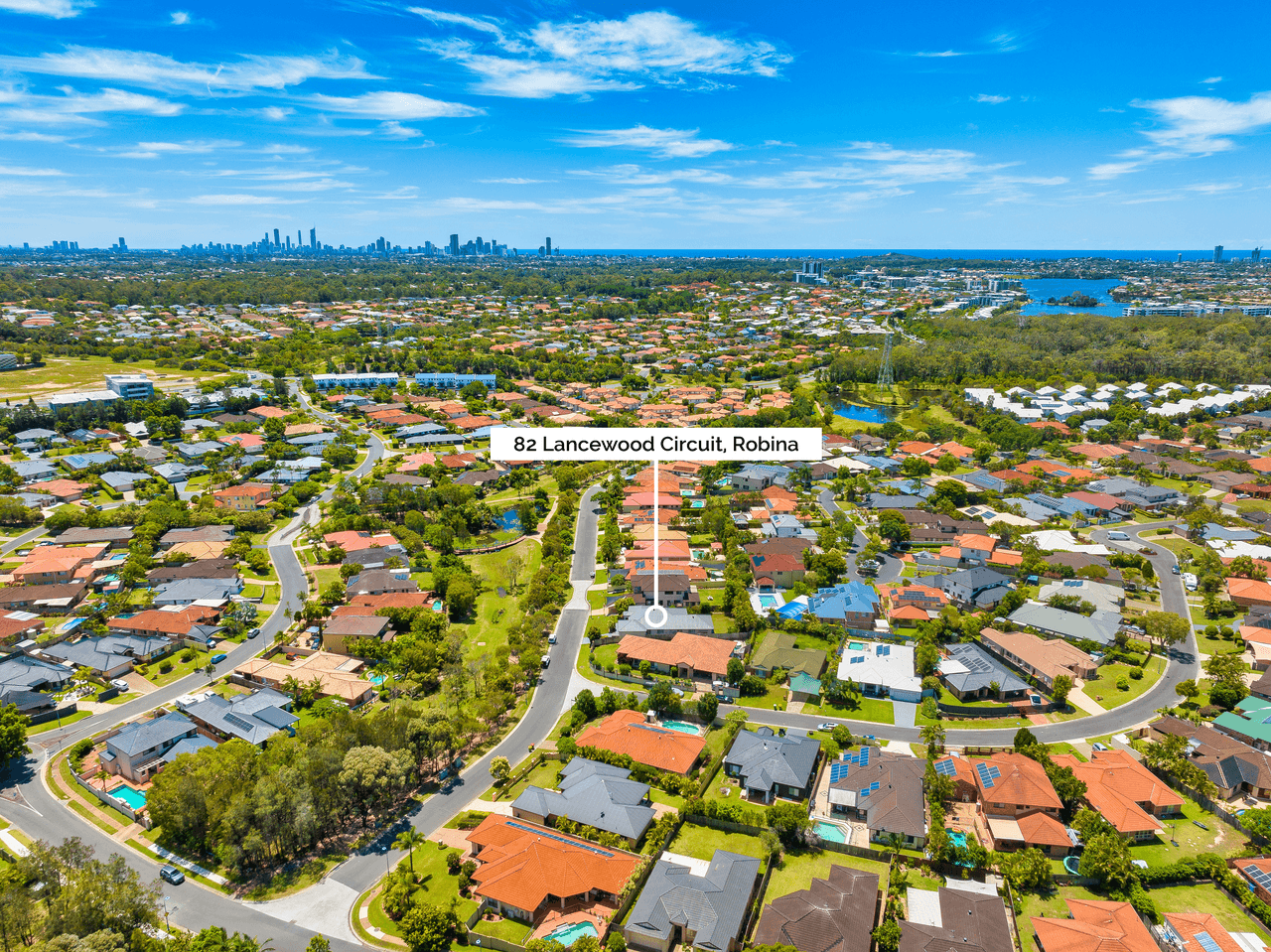 82 Lancewood Circuit, ROBINA, QLD 4226