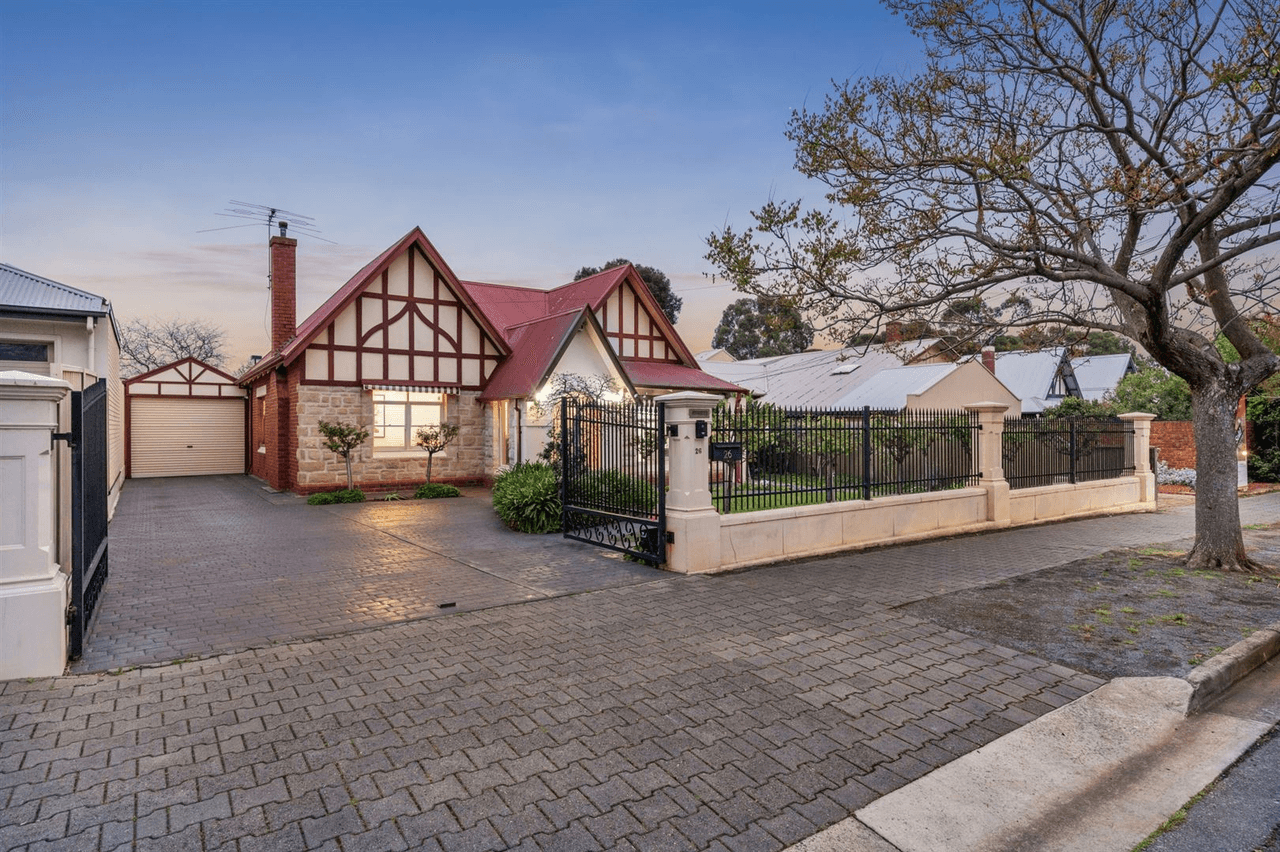 26 Smith-Dorrien Street, Netherby, SA 5062