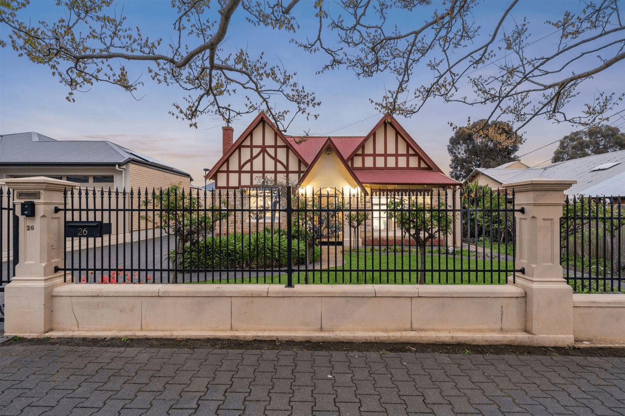 26 Smith-Dorrien Street, Netherby, SA 5062