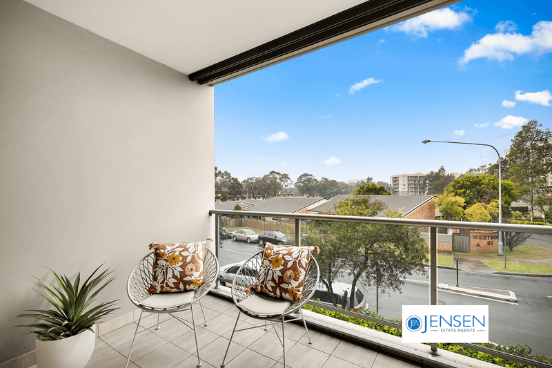 10/142-148 Bridge Street, Westmead, NSW 2145