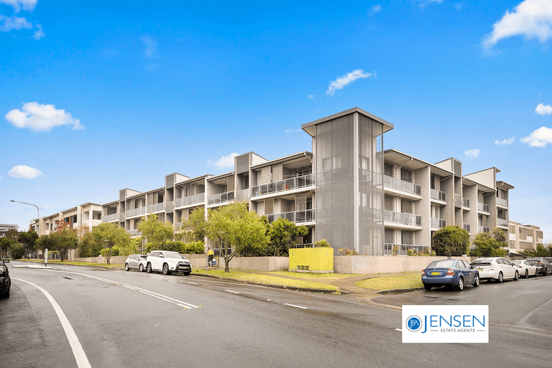 10/142-148 Bridge Street, Westmead, NSW 2145