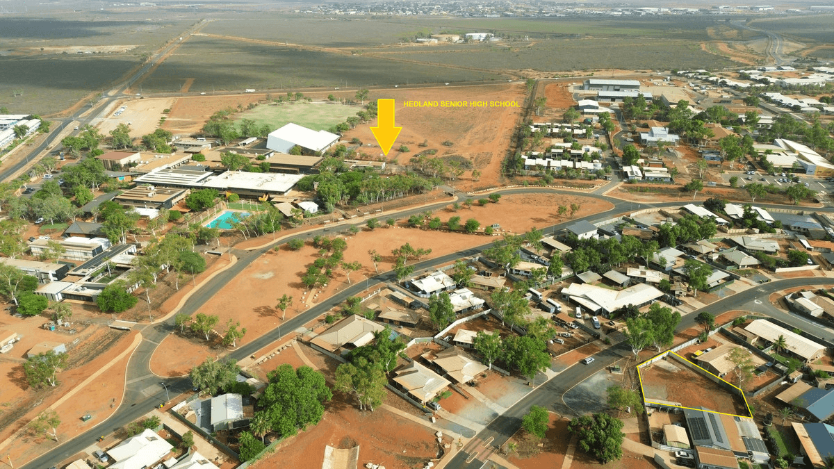 4 Corbet Place, SOUTH HEDLAND, WA 6722