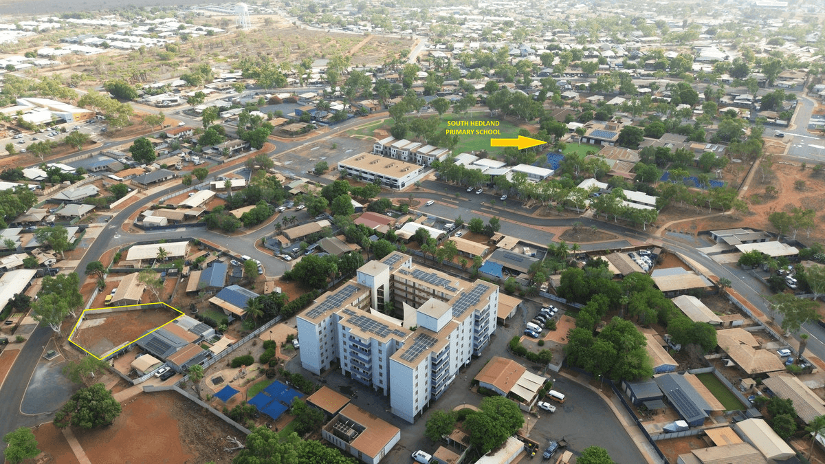 4 Corbet Place, SOUTH HEDLAND, WA 6722