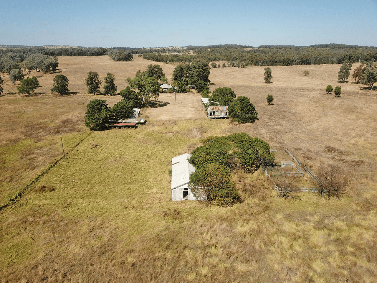 15948 OXLEY Highway, COONABARABRAN, NSW 2357