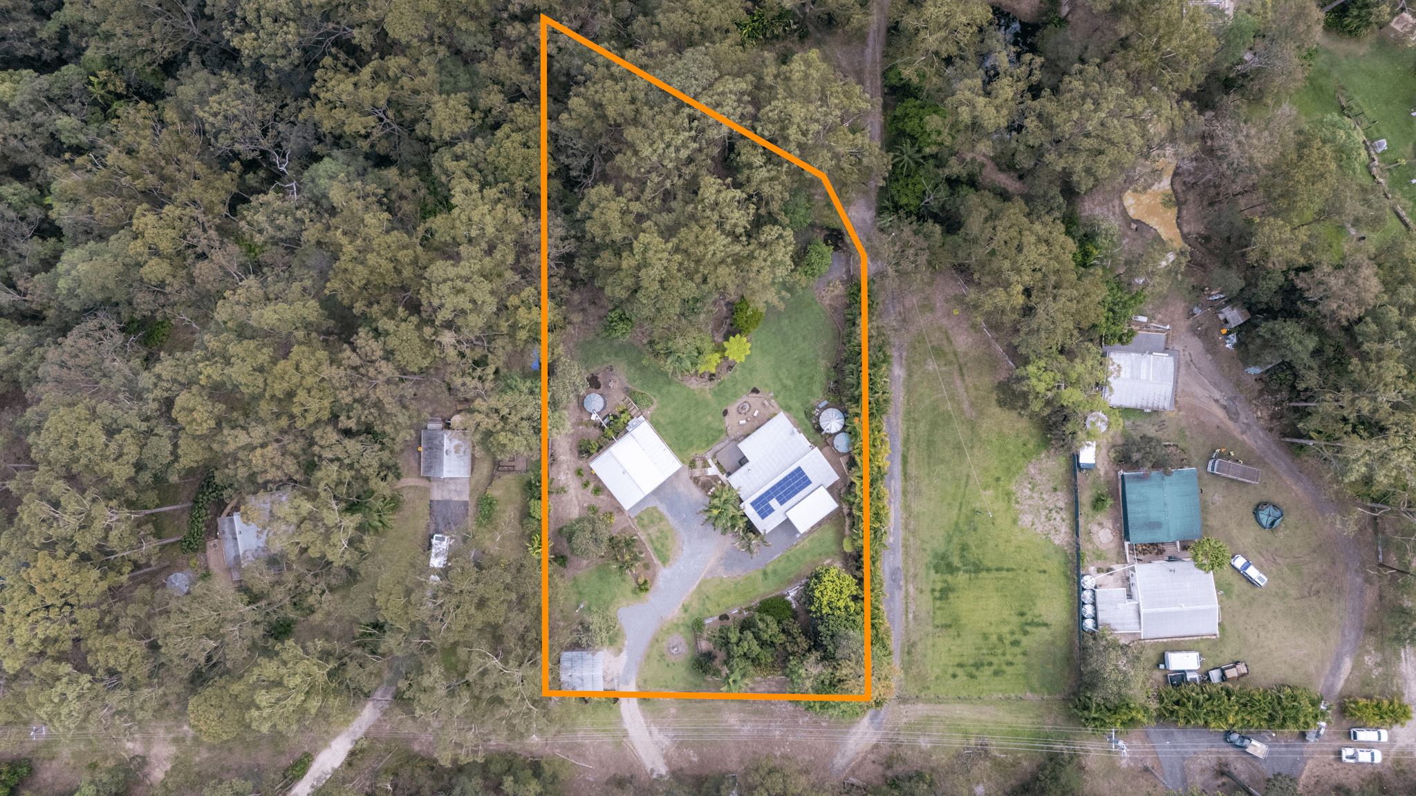 319 Old Gympie Road, Mooloolah Valley, QLD 4553