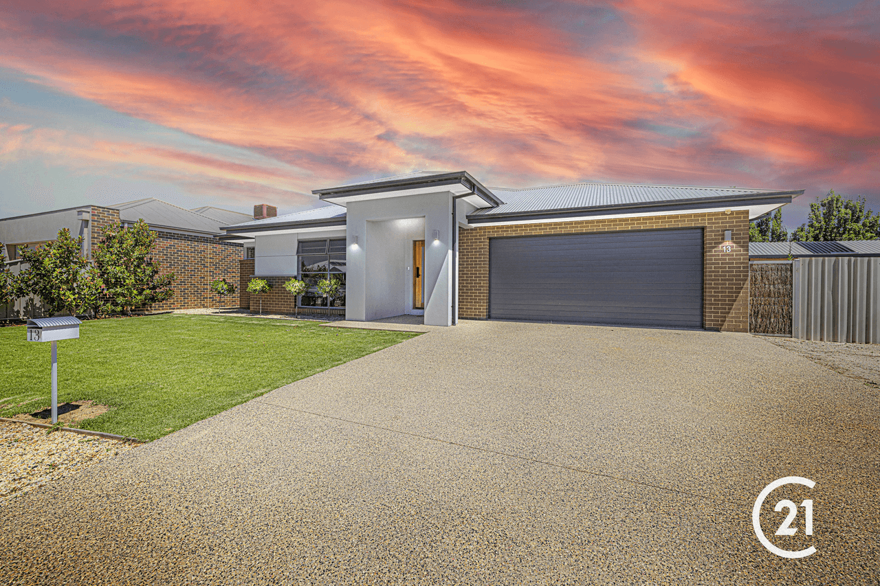 13 Healey Court, Moama, NSW 2731