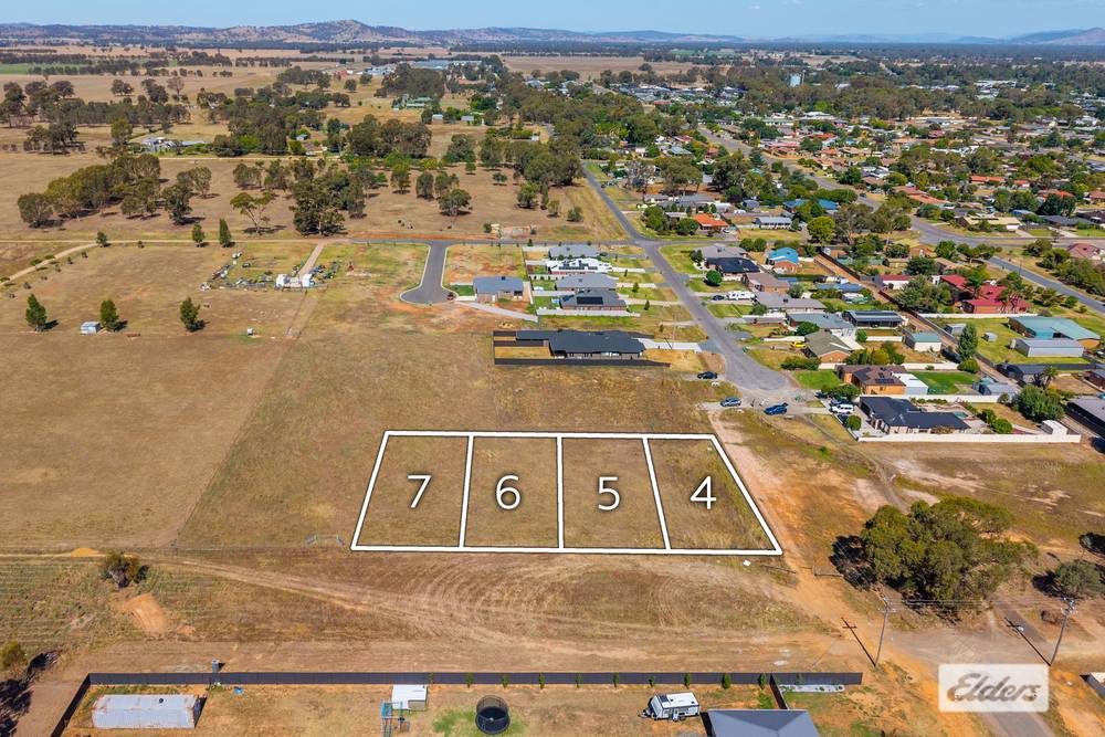 Hovell Street, Howlong, NSW 2643