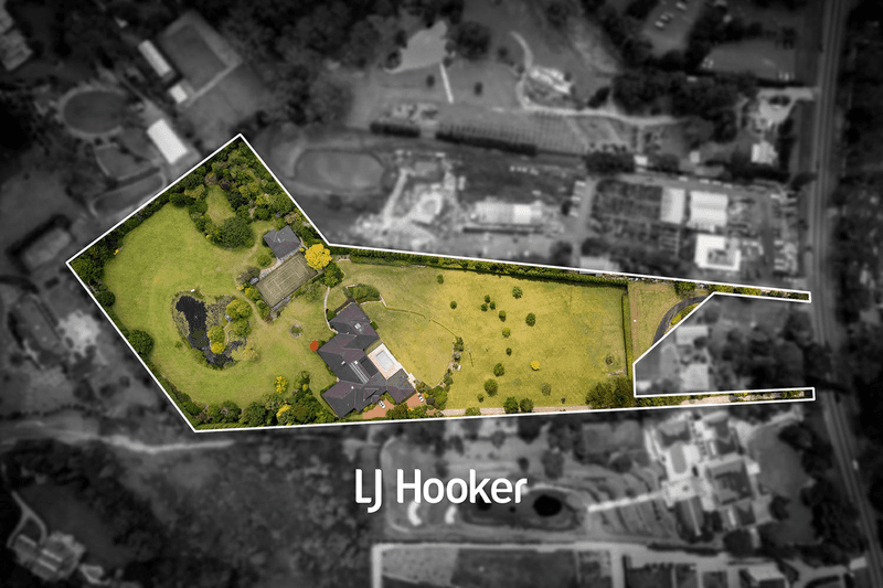 656 & 656B Old Northern Road, DURAL, NSW 2158