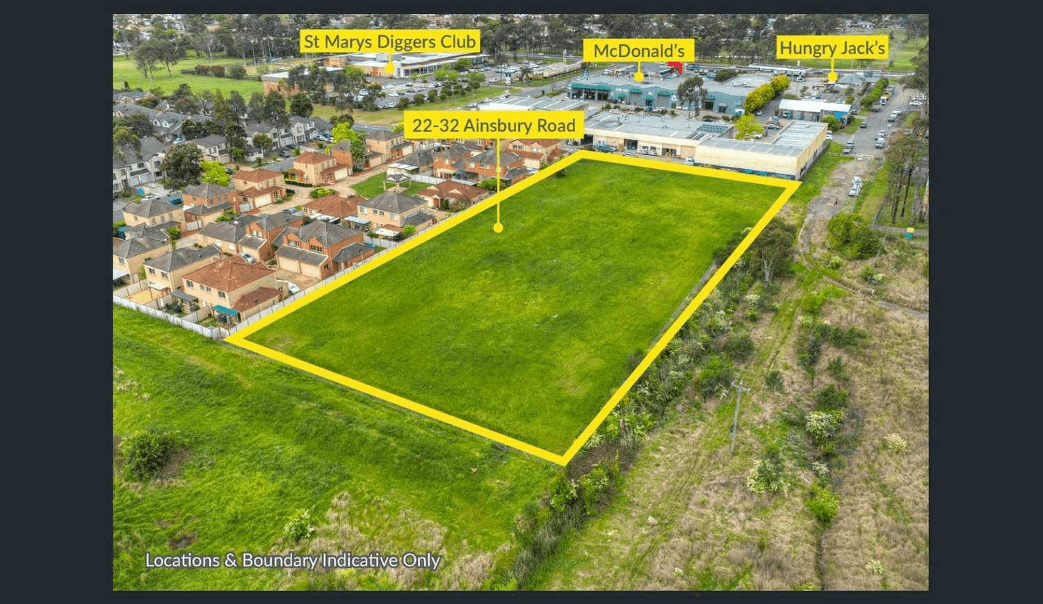 22-32 Ainsbury Road, St Marys, NSW 2760