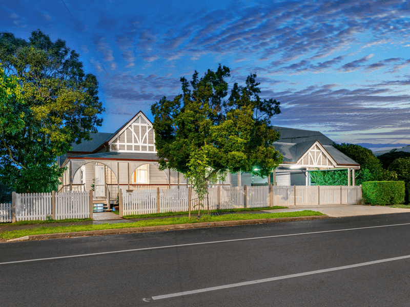 70 Enoggera Terrace, RED HILL, QLD 4059
