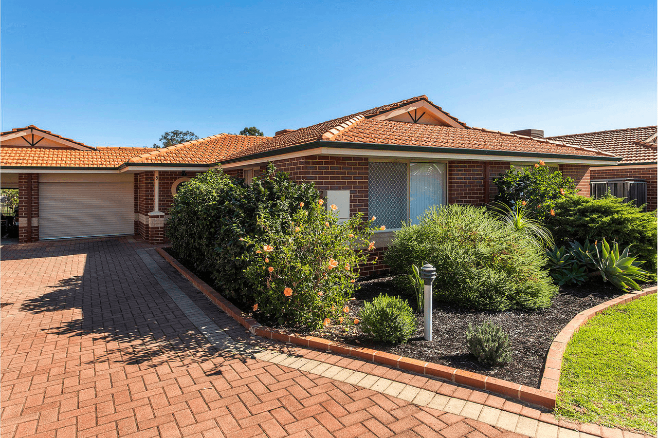 Unit 8/12 Heron Place, MADDINGTON, WA 6109