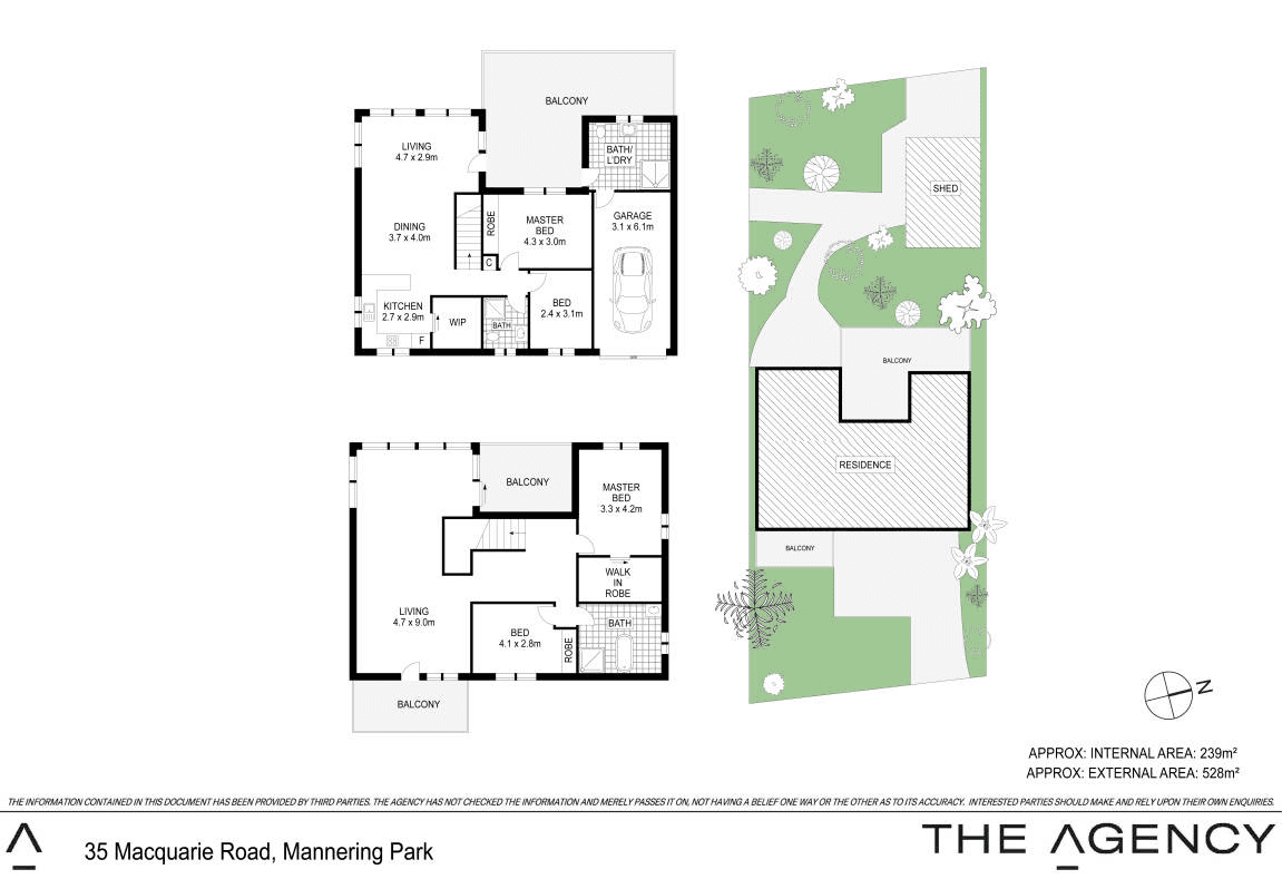 35 Macquarie Road, Mannering Park, NSW 2259