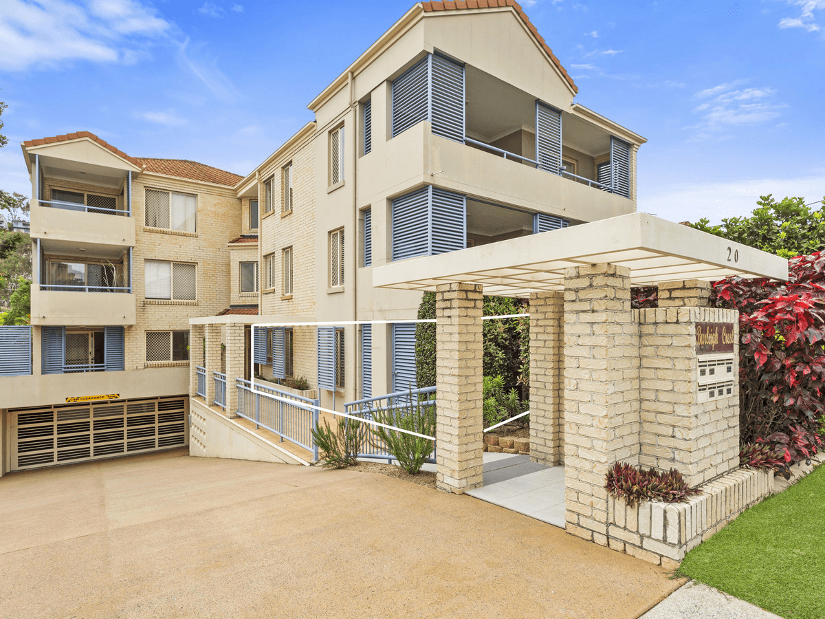 1/20 Stephens Street, Burleigh Heads, QLD 4220