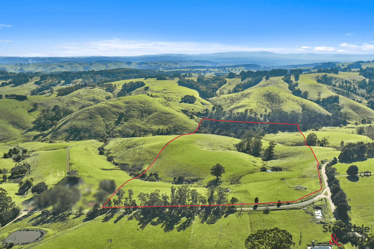 515 Clear Creek Road, Mirboo, VIC 3871