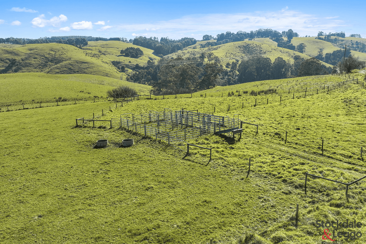 515 Clear Creek Road, Mirboo, VIC 3871