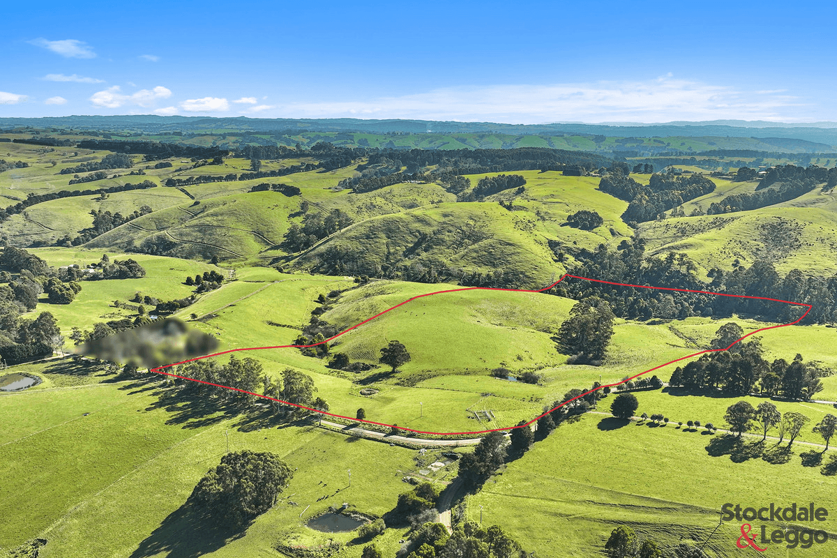 515 Clear Creek Road, Mirboo, VIC 3871