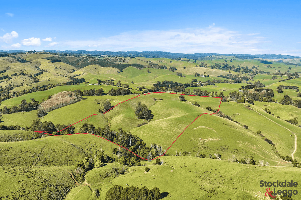 515 Clear Creek Road, Mirboo, VIC 3871