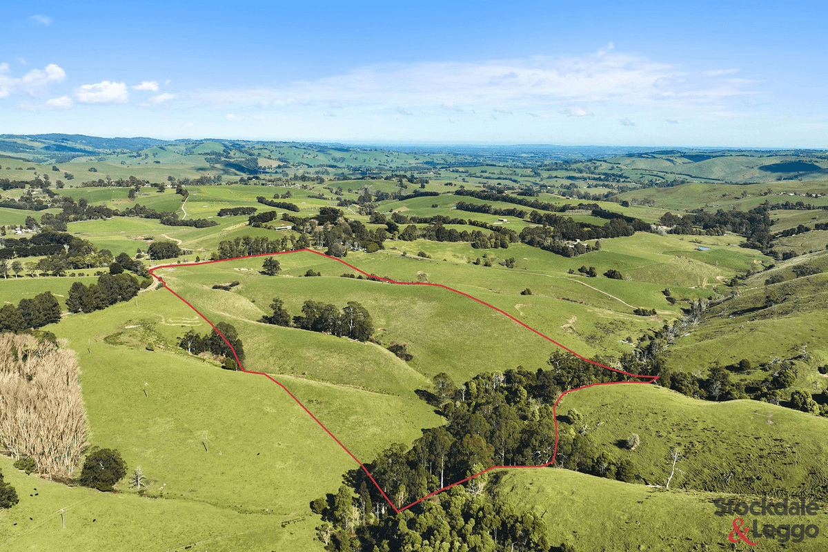 515 Clear Creek Road, Mirboo, VIC 3871