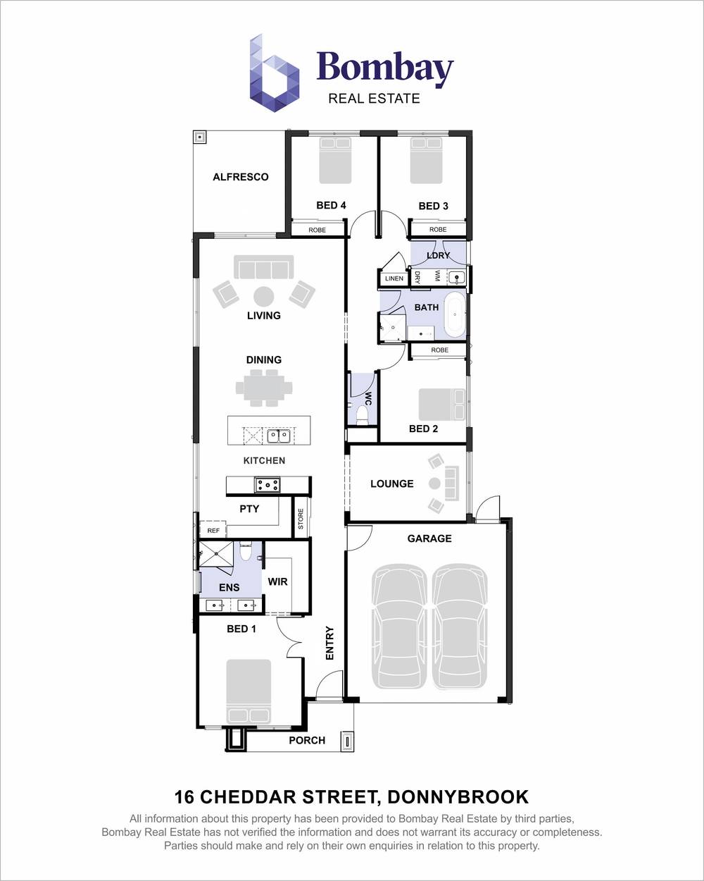 16 Cheddar Street, DONNYBROOK, VIC 3064