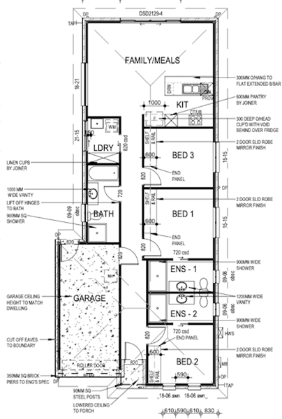 Lot 19/701 Clark Road, EVANSTON GARDENS, SA 5116