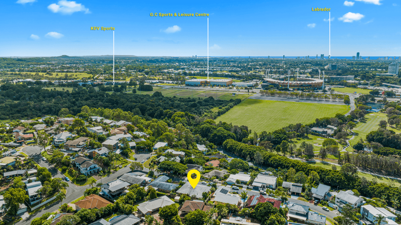 5 Summit Crescent, CARRARA, QLD 4211