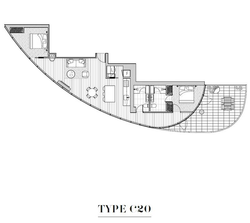 Magnolia 1301/601 St Kilda Road, MELBOURNE, VIC 3004