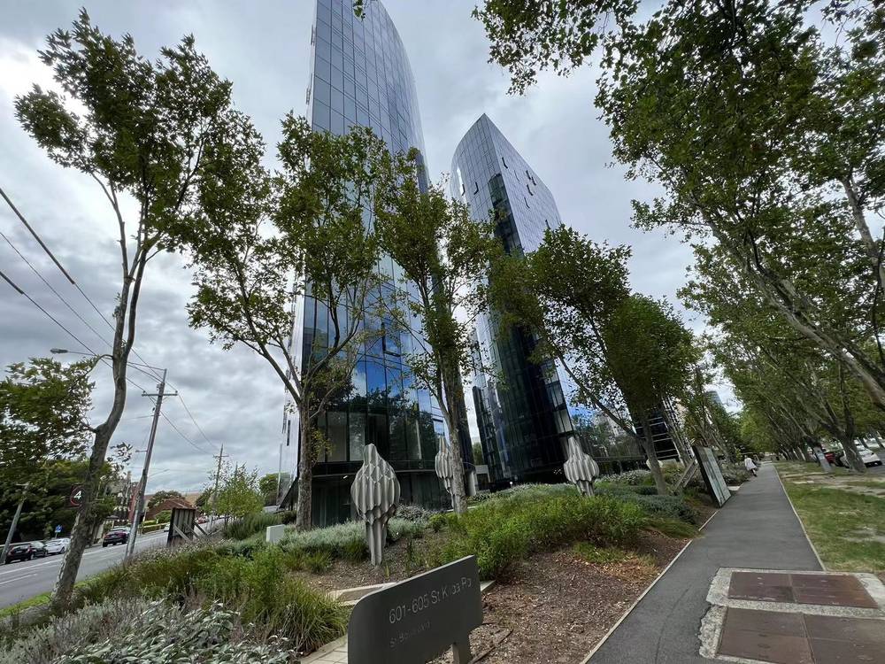 Magnolia 1301/601 St Kilda Road, MELBOURNE, VIC 3004